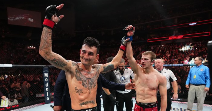 Ufc usman faber espn urijah aldo petr yan nunes unbeatable takeaways delivers kamaru undercard dominates loses