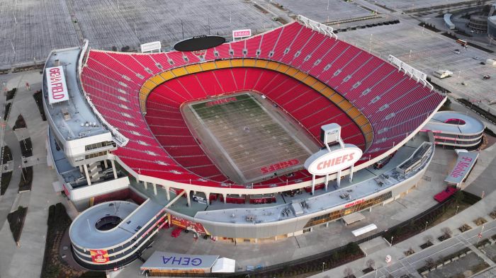 Chiefs to consider stadium options beyond arrowhead after sales tax measure rejected