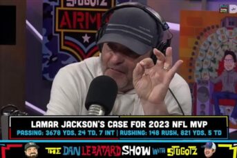 Ravens harbaugh jokingly texts lamar jackson on anniversary of trade request reveal