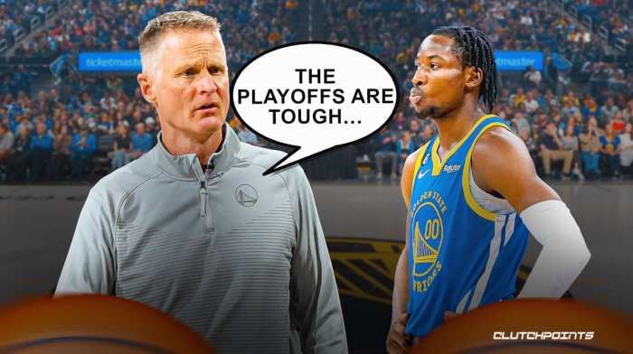 Nba trade rumors warriors very high on jonathan kumingas potential after loss