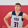 Nba exec cooper flagg could start for our team tonight and make a huge impact