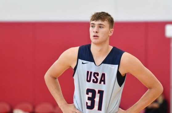Nba exec cooper flagg could start for our team tonight and make a huge impact