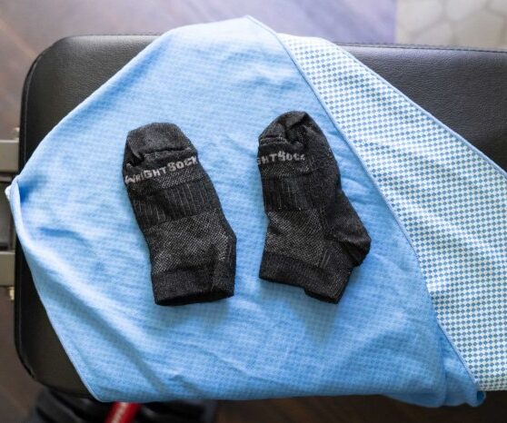 Best athletic running socks