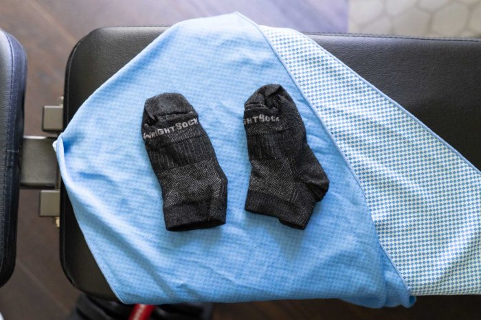 Best athletic running socks
