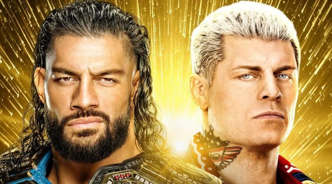Why the rocks best wwe wrestlemania 40 opponent isnt roman reigns or cody rhodes