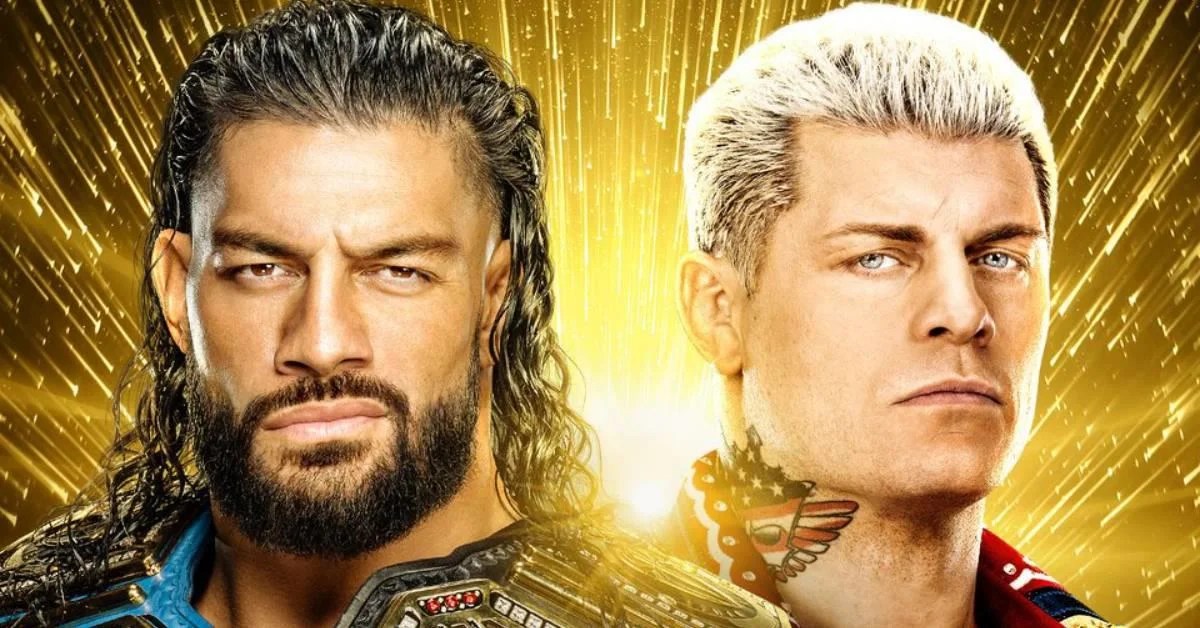 Why the rocks best wwe wrestlemania 40 opponent isnt roman reigns or cody rhodes