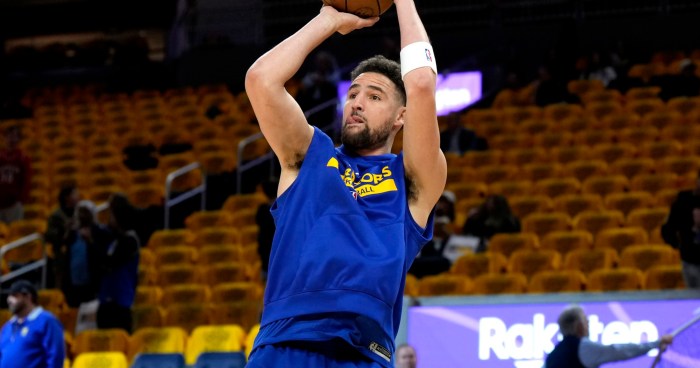 Draymond Green reacts to Klay Thompson trade and failed Paul George ... Buying or selling latest nba trade and free agency rumors paul george klay and more
