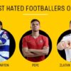 Top 10 most hated athletes of all time