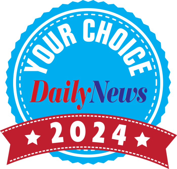 Daily news your choice awards