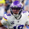 Nfl rumors vikings want kirk cousins to re sign amid justin jefferson contract buzz