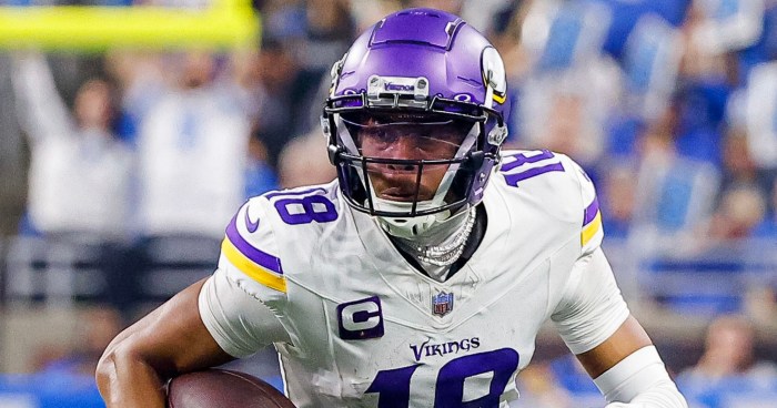 Nfl rumors vikings want kirk cousins to re sign amid justin jefferson contract buzz