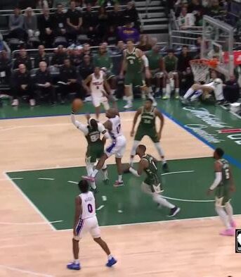 Nbas giannis antetokounmpo to produce heist comedy movie