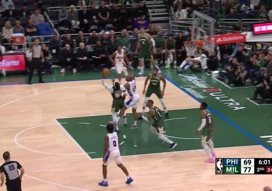 Nbas giannis antetokounmpo to produce heist comedy movie