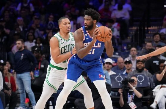 Report 76ers joel embiid out injured vs blazers nears award eligibility threshold