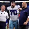 Cowboys rumors zack martins contract converted clears 13m in cap space for nfl fa