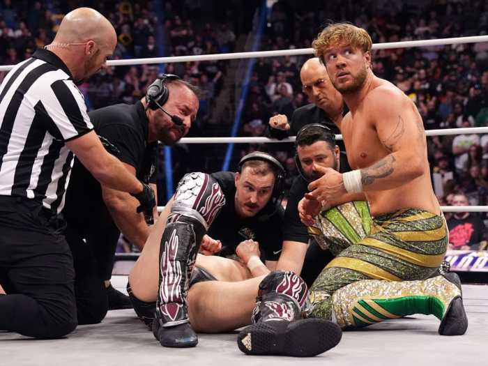 Bryan danielson primed to have epic aew sendoff for biggest moment since wwe career