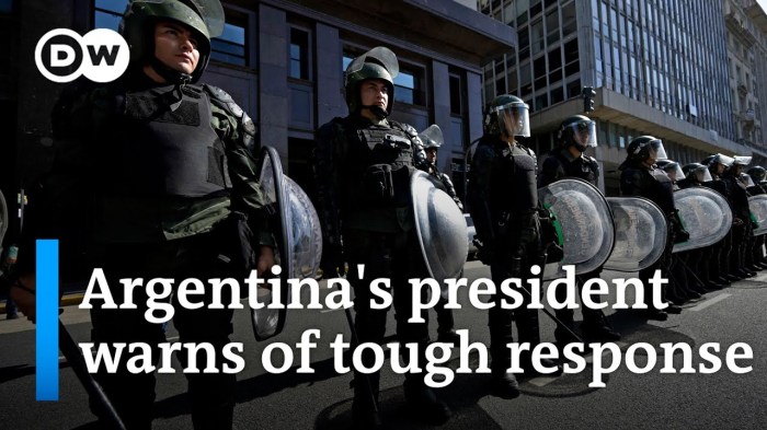 Argentina daily news in english