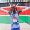 Kelvin kiptum marathon world record holder dies at 24 in car crash