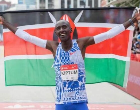 Kelvin kiptum marathon world record holder dies at 24 in car crash