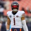 Justin fields trade rumors insiders think bears could get 2nd 4th rounders for qb