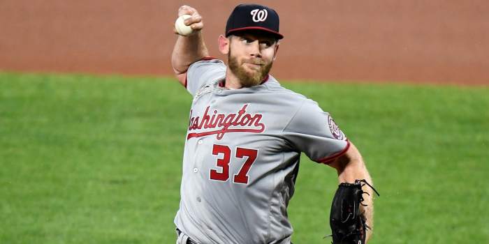 Stephen strasburg on retirement injuries no longer allow me to perform at mlb level