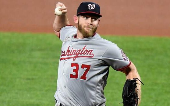 Stephen strasburg on retirement injuries no longer allow me to perform at mlb level