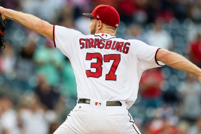 Stephen strasburg on retirement injuries no longer allow me to perform at mlb level