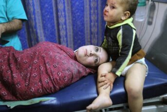 Breaking news israel attack bbc
