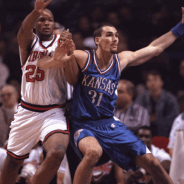 Scot pollard former nba center underwent heart transplant after donor found