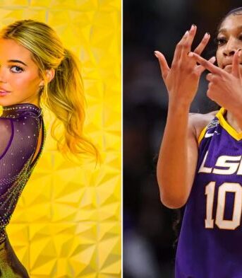 Best athletes at lsu