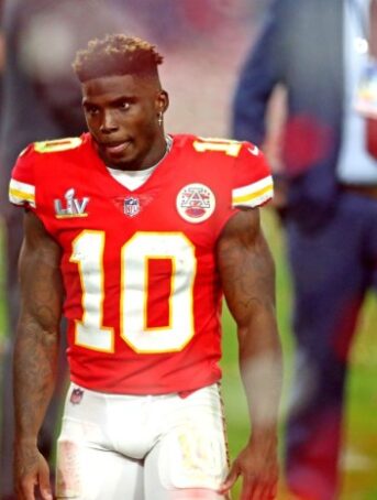 Tyreek nfl decision once hill true again colors shows its patrick getty smith