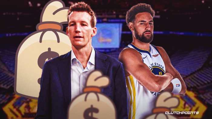 Klay thompson rumors magic prefer short term contract for warriors star in nba fa