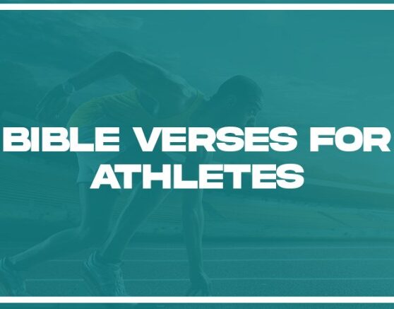 Best athletic bible verses