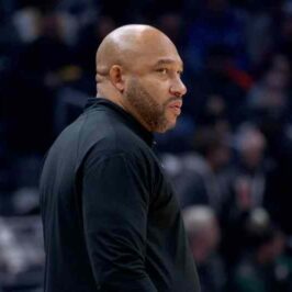 Lakers rumors darvin hams coaching created discontent within the locker room