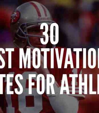 Best motivational quotes of all time for athletes