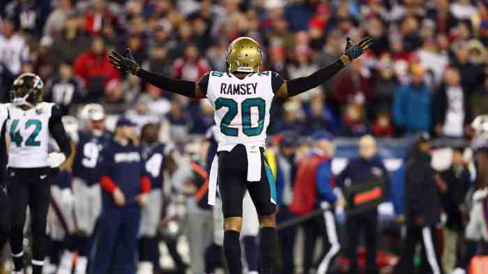 Dolphins jalen ramsey odell beckham jr share laugh over photos of twin outfits