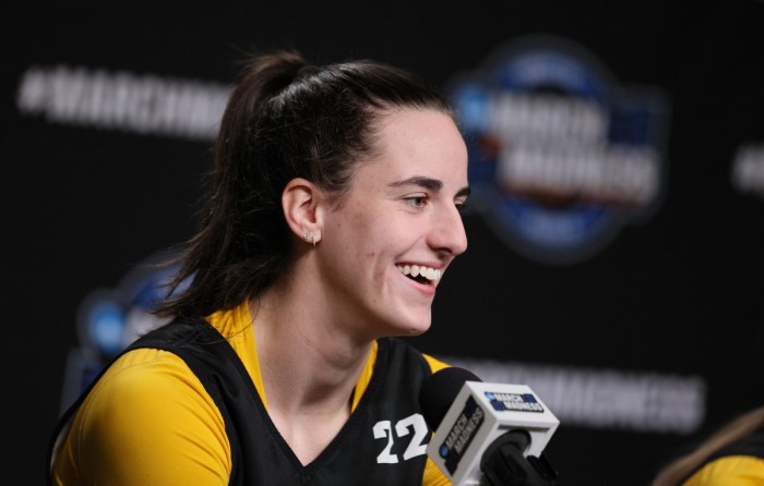 Caitlin clark talks 5m big3 contract offer says focus is on iowa ncaa tournament