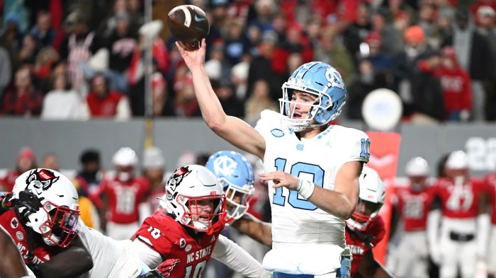 Daniel jeremiah predicts drake maye to commanders amid jayden daniels draft rumors