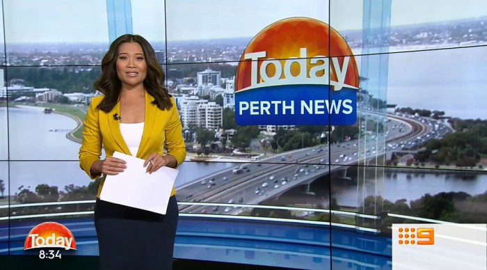 Latest news headlines perth