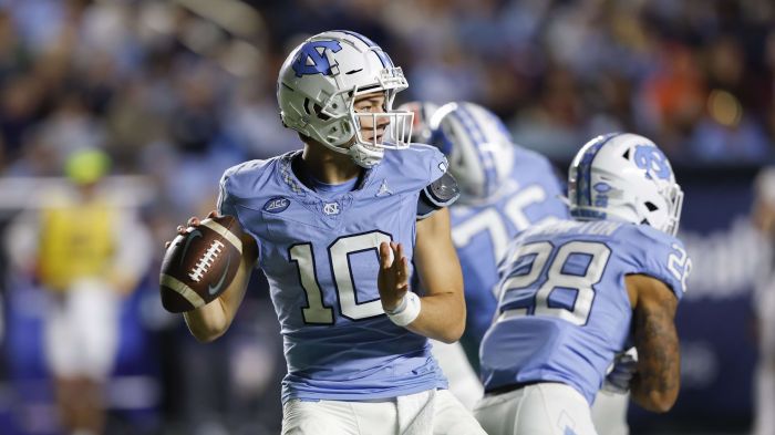 Daniel jeremiah predicts drake maye to commanders amid jayden daniels draft rumors