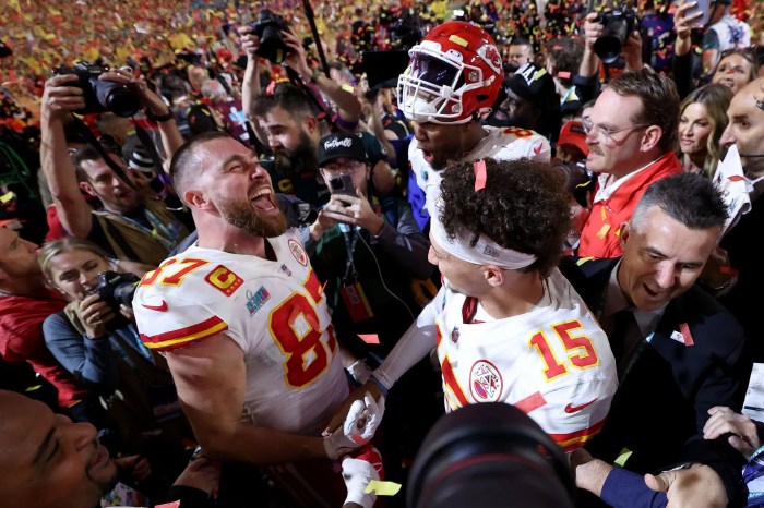 Chiefs travis kelce will play until the wheels fall off not eyeing nfl retirement