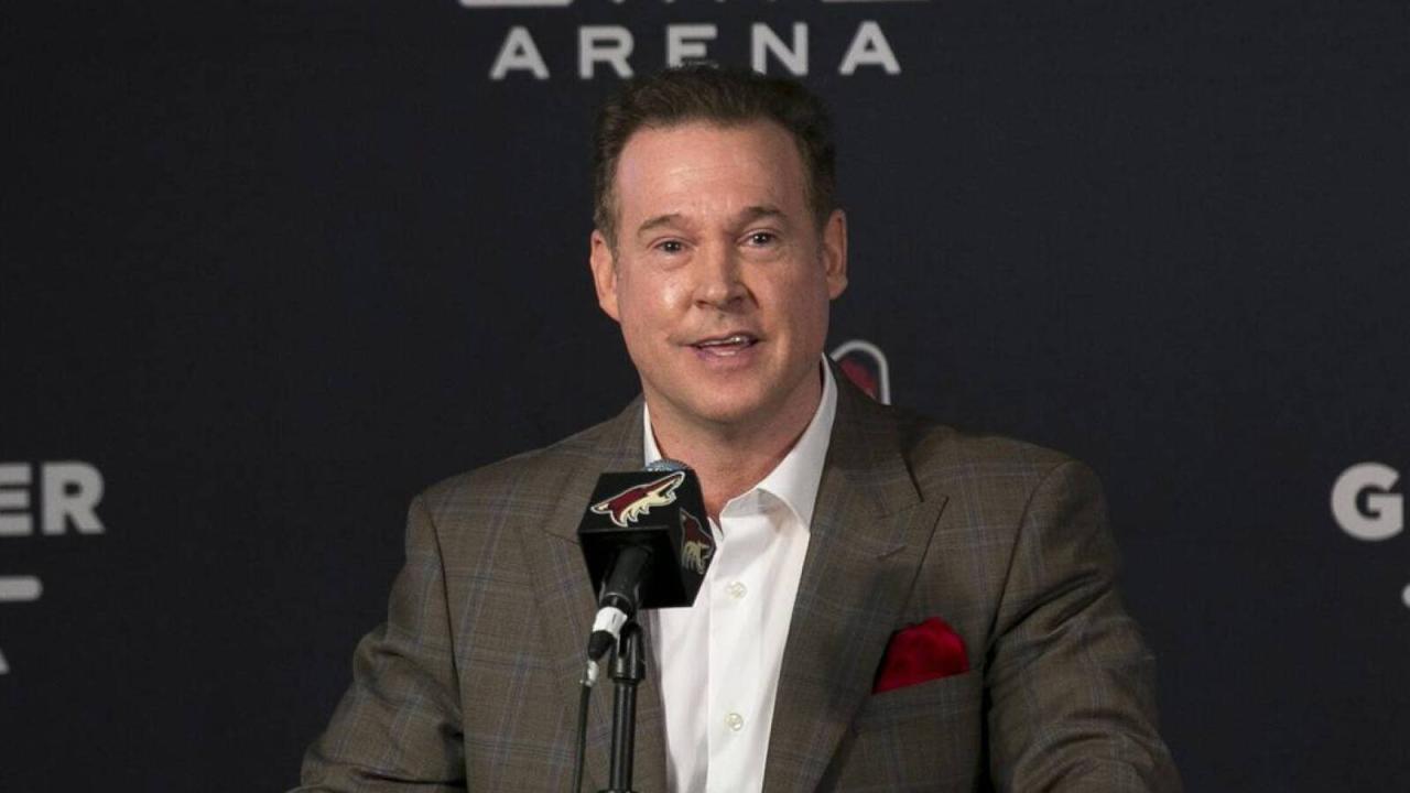 Nhl rumors coyotes were late on hotel bills sometimes paid different amount