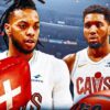 Donovan mitchell rips rumors of issues with cavs teammates sick of yall sometimes