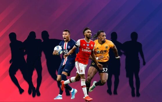 Best football player in the world photo