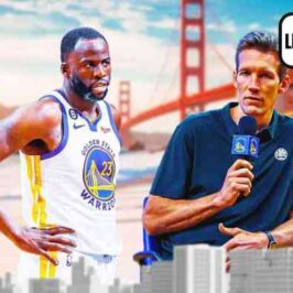 Draymond green discusses return to warriors i dont look at myself as some savior