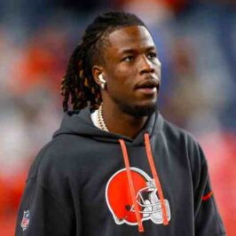Nfl rumors jerry jeudy browns agree to 3 year 58m contract extension after trade