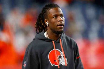 Nfl rumors jerry jeudy browns agree to 3 year 58m contract extension after trade