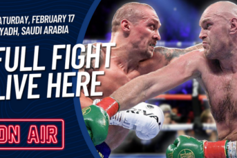 Oleksandr usyks thrilling win vs tyson fury whets the appetite for eventual rematch