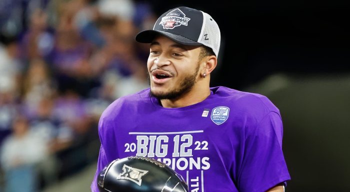 Cowboys rb deuce vaughn says hes getting reps at slot wr just adds another value