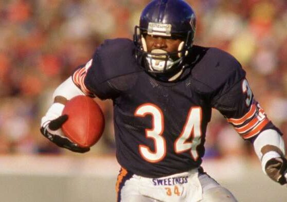 Best american football player in the world all time